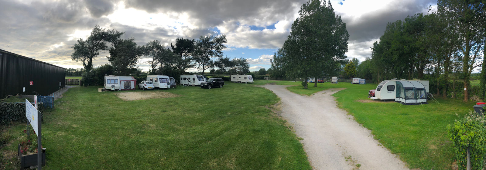 White Wheat Caravan Park